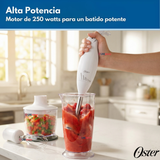 Batidora de inmersión Oster® con accesorios 2616