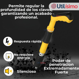 Kit De Pistola De Fijación De Pared Herramientas Portátil