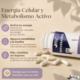 Resveratrol FNL 400mg 30 Capsulas