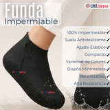 Fundas Cubre Zapatos Hombre Impermeable Surtidas Silicona Antideslizante 1 Par