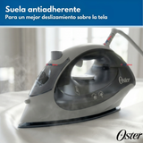 Plancha de vapor Oster® compacta GCSTBS5001