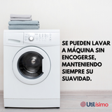 Enterito Osito Polar Con Capucha Blanco y Negro Bebé