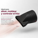 Secador De Cabello Profesional 3000W IRM Boquilla + 2  Peines