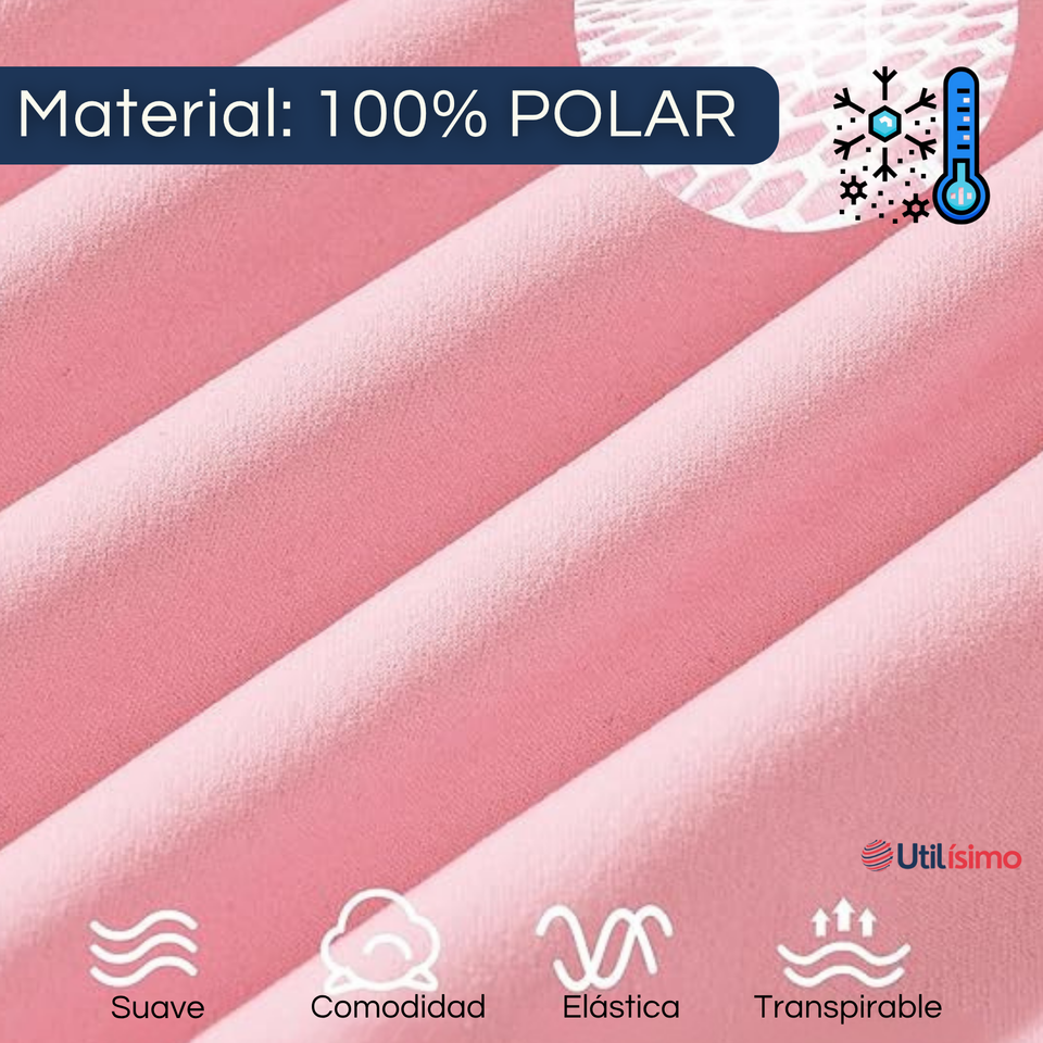 Pack 3 Camiseta Beatle Polar Juvenil Primera Capa Colores Surtidos