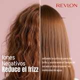 Secador De Cabello Revlon Compacto RVDR5260BLA2 1875W Negro