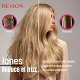Cepillo Secador Alisador One Step Voluminizador Revlon 800W