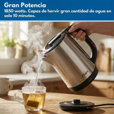 Hervidor Eléctrico Oster de 2 Litros de capacidad, BVSTKT674
