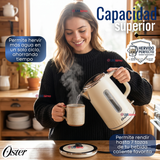 Hervidor Eléctrico Oster® de 1.7 Litros Para Té Café E Infusiones BVSTKT8107OM-052