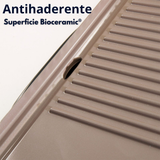 Parrilla eléctrica Oster® Bioceramic® CKSTGR5085