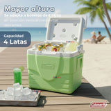 Cooler Coleman® Chiller™ 9QT/9LTS verde claro