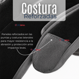 Guantes Para Moto Impermeables Negro Touchscreen Antideslizantes Térmicos