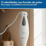 Batidora de inmersión Oster® con vaso 2609