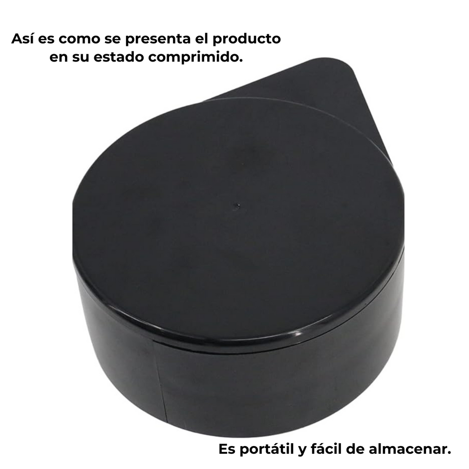 Escarchador De Copas Vasos Orillador Cócteles Micheladas 3 Bandejas