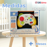 Control Mando Interactivo Música Y luces Juguete Colores Surtidos Bebé Niño Niña