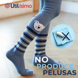 Pack 3 Pantys Primera Capa Diseños Surtidos Ballerina Niño