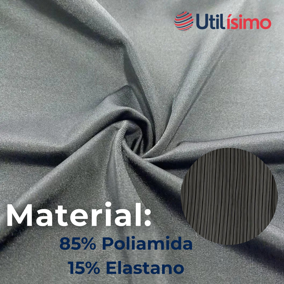 Pantalón Huaso Juvenil Gris con Rayas Fiestas Patrias
