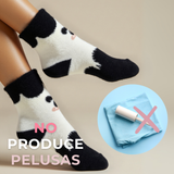 Pack 3 Calcetines Térmicos Extra Suaves Terciopelo de Visón Lola Teen Surtido