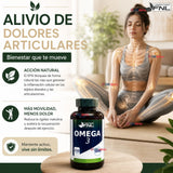 Omega 3 Big Size 150 Caps 1000mg Aceite Pescado