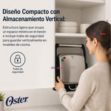 Plancha panini Oster® Antiadherente compacta CKSTPA2880