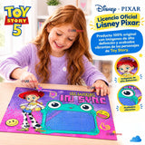 Rompecabezas Puzzle 4 en 1  Toy Story 5 Juguetes Niños