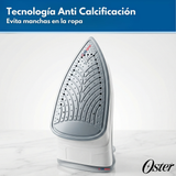 Plancha de vapor Oster® compacta GCSTBS5001