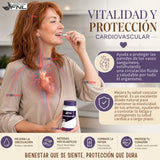 Resveratrol FNL 400mg 30 Capsulas