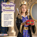 Disfraz Reina Grimhilde Malvada Blancanieves Cosplay Juvenil