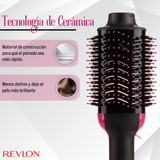 Cepillo Secador Alisador One Step Voluminizador Revlon 800W