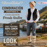 Set Chilote De Gorro Polainas Tipico Juvenil Fiestas Patrias