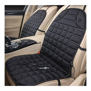 Funda Con Calefacción Para Asiento 12V Calefactor de Auto