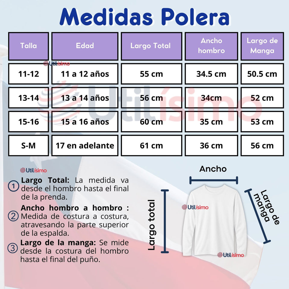 Pack 3 Trajes Nortinos Juveniles Con Poleras 4 Piezas Morado Baile Típico Fiestas Patrias