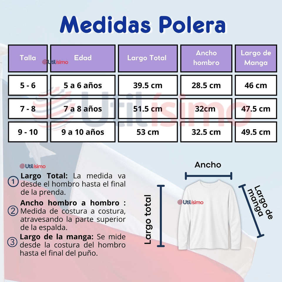 Pack 3 Trajes Nortinos Niña Morado 4 Piezas Con Poleras Baile Típico Fiestas Patrias