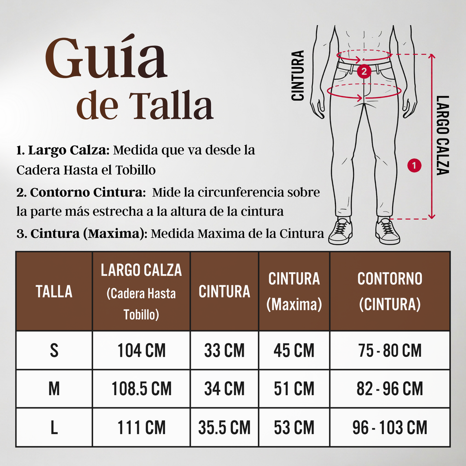 Pack 3 Calzoncillos Largos Algodón Calza Hombre Invierno Primera Capa