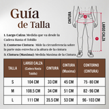 Pack 3 Calzoncillos Largos Algodón Calza Hombre Invierno Primera Capa