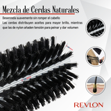 Cepillo Redondo Control De Frizz RV2938 Collection Revlon