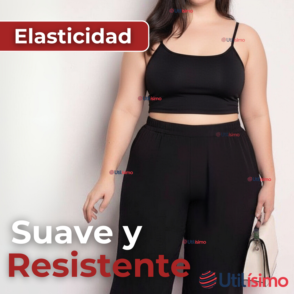 Polera Camiseta Pabilo Básica Lisa Elástica Algodón Mujer Colores Surtidos