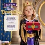 Disfraz Reina Grimhilde Malvada Blancanieves Cosplay Niña