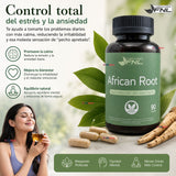 African Root 90 Cápsulas FNL Suplemento Alimentario