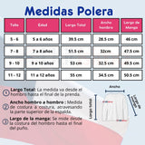 Pack 3 Trajes Nortinos Niña Fucsia 4 Piezas Con Poleras Baile Típico Fiestas Patrias