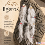 Set Accesorios Pascuenses 3 Piezas Collar Aretes Corona Fechas Patrias