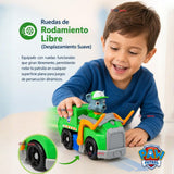 Paw Patrol Camión de reciclaje Rocky con Figura Juguete Niño