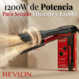 Secador Alisador Revlon One-Step 1200w 2 En 1