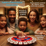 Basta Juego De Palabras Calidad Premium Piensa Rápido Y Contesta Stop Original