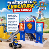 Pista de Juego Paw Patrol Estacion de Rescate con Vehículo y Figura