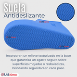 Fundas Cubre Zapatos Azul Impermeable Surtidas Silicona Antideslizante 1 par