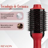 Cepillo Secador Alisador One Step Revlon 800W Edición Especial