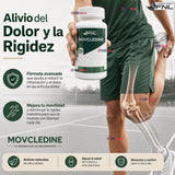 Movcledine FNL 30 Capsulas sin Sabor
