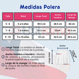 Traje Nortino Niña Fucsia 4 Piezas Con Polera Baile Típico Fiestas Patrias