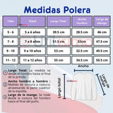 Pack 3 Trajes Nortinos Niña Morado 4 Piezas Con Poleras Baile Típico Fiestas Patrias