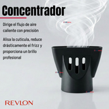 Set Secador y Plancha Alisadora Portátil Revlon 2000W